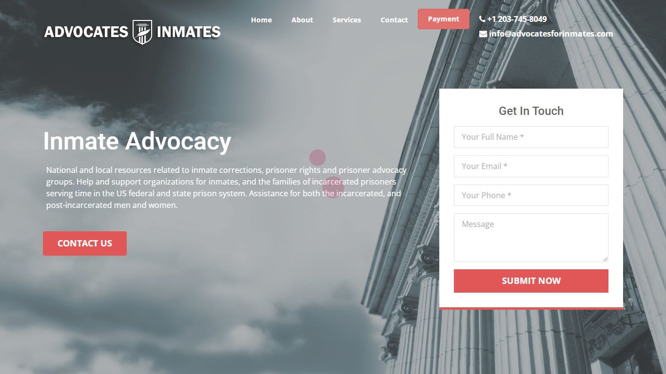 Advocates For Inmates